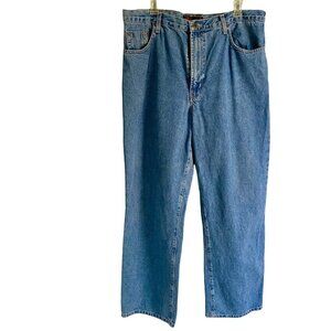 Perry Ellis America Mens Denim Jeans 38 x 30